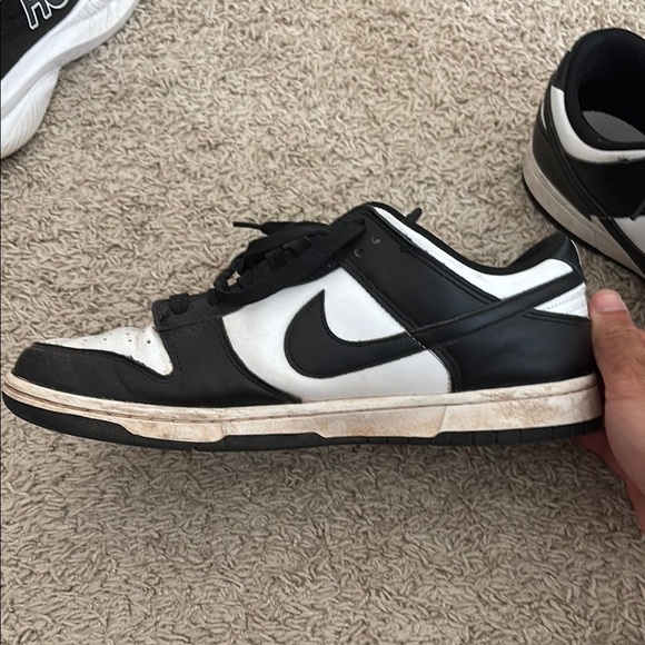 Nike Dunk Low - Panda - White and Black - Picture 4 of 6